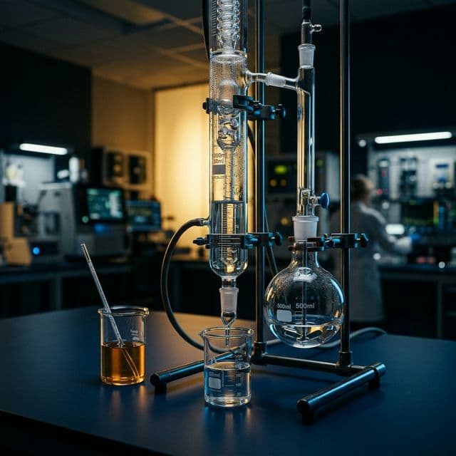Vidraria Técnica Industrial